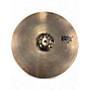 Used 2020s SABIAN 15in B8X THIN CRASH Cymbal 35