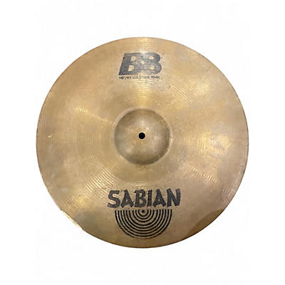 Used 2020s SABIAN 18in B8 Crash Ride Cymbal