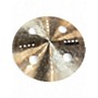 Used 2020s SABIAN 18in STRATUS ZERO Cymbal 38