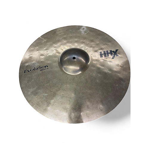 Used 2020s SABIAN 20in HHX Evolution Ride Cymbal 40