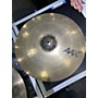 Used 2020s SABIAN 21in AAX Raw Bell Dry Ride Cymbal 41