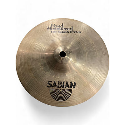 Used 2020s SABIAN 8in HH Splash Cymbal