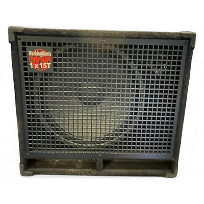 Used 2020s SWR LA15 1x15 100W Bass Combo Amp
