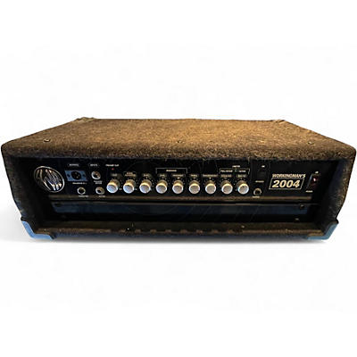 Used 2020s SWR Workingman's 2004 Bass Amp Head