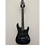 Used Schecter Guitar Research Used 2020s Schecter Guitar Research C-1 PLATINUM Trans Black Solid Body Electric Guitar Trans Black