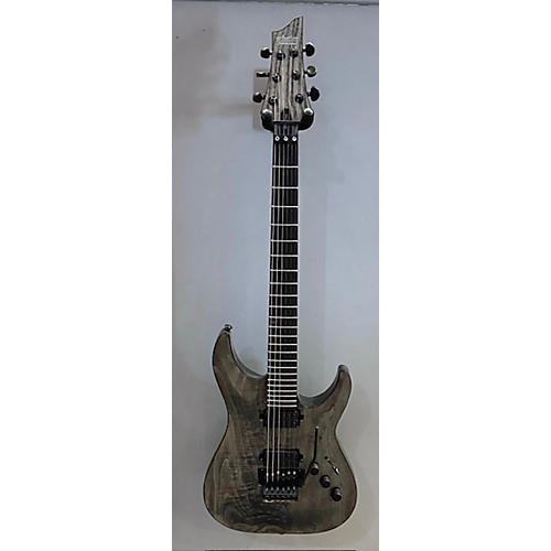 Schecter Guitar Research Used 2020s Schecter Guitar Research C1 APOCALYPSE RUSTY GREY Solid Body Electric Guitar RUSTY GREY