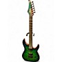 Used 2020s Schecter Guitar Research CR-6 AQUABURST Solid Body Electric Guitar AQUABURST