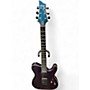 Used 2020s Schecter Guitar Research DIAMOND SERIES HELLRASIER ULTRA VIOLET Solid Body Electric Guitar ULTRA VIOLET