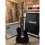 Used Schecter Guitar Research Used 2020s Schecter Guitar Research Machine Gun Kelly PT Satin Black Solid Body Electric Guitar Satin Black