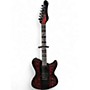Used 2020s Schecter Guitar Research ULTRA Black Solid Body Electric Guitar Black