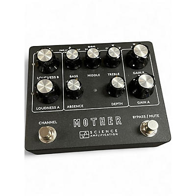 Used 2020s Science Amplification Mother Effect Pedal