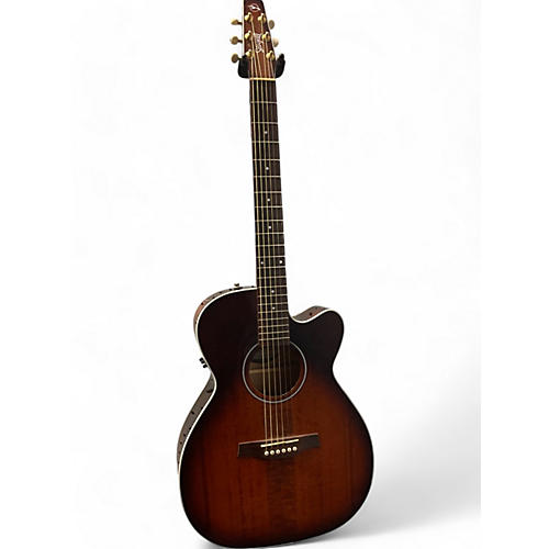 Seagull Used 2020s Seagull PERFORMER 2 Color Sunburst Acoustic Electric Guitar 2 Color Sunburst