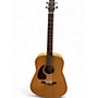 Used 2020s Seagull S6 Left Handed Natural Acoustic Guitar Natural