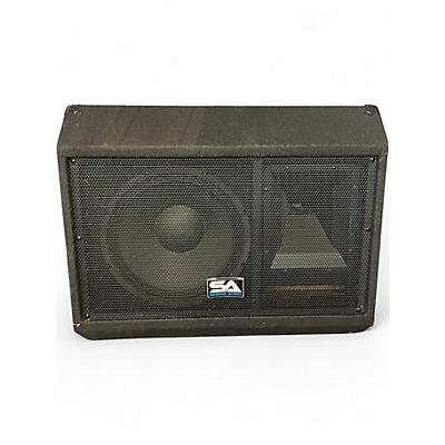 Used 2020s Seismic Audio SA-15MX Unpowered Monitor