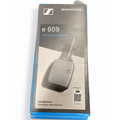 Used 2020s Sennheiser E609 Dynamic Microphone