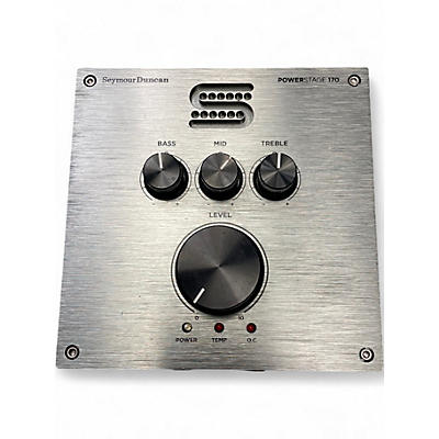 Used 2020s Seymour Duncan Powerstage 170 Guitar Power Amp