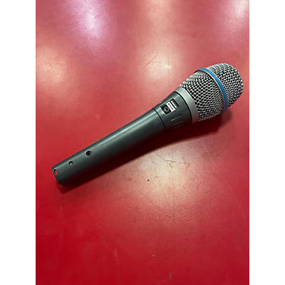 Shure Used 2020s Shure BETA87A Dynamic Microphone