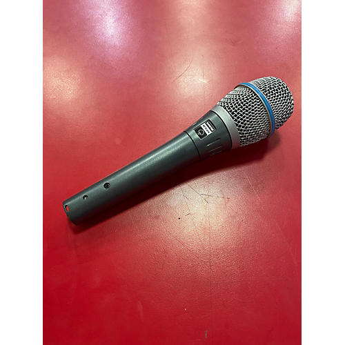 Shure Used 2020s Shure BETA87A Dynamic Microphone