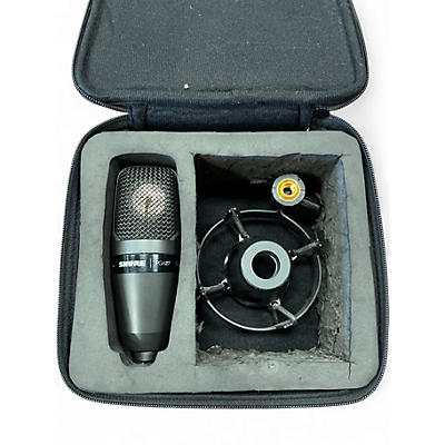 Used 2020s Shure PGA27 Condenser Microphone