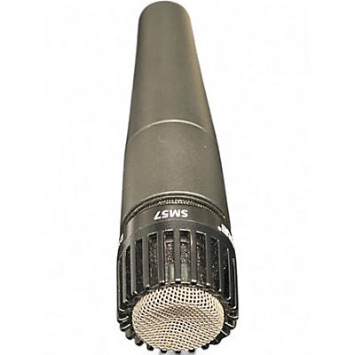 Used 2020s Shure SM57 Condenser Microphone