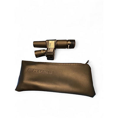 Used 2020s Shure  SM57 Condenser Microphone