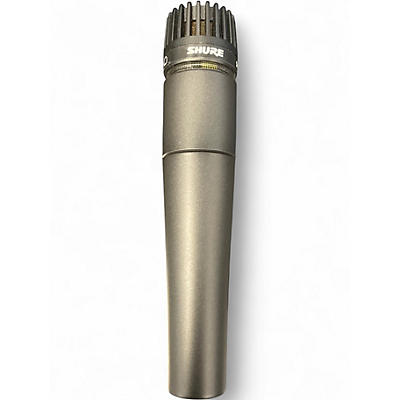 Used 2020s Shure SM57LC Dynamic Microphone