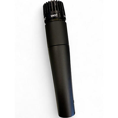 Used 2020s Shure SM57LC Dynamic Microphone