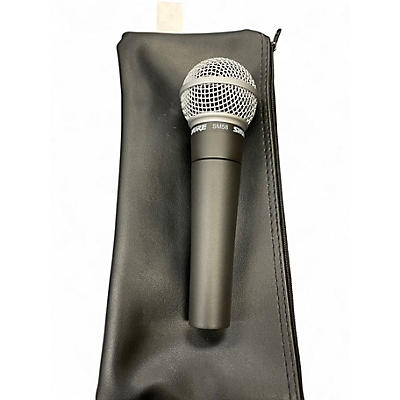 Used 2020s Shure SM58LC Dynamic Microphone