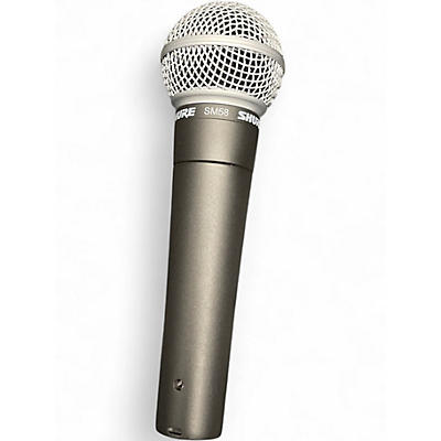 Used 2020s Shure SM58S Dynamic Microphone