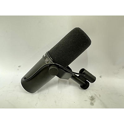 Shure Used 2020s Shure SM7B Dynamic Microphone