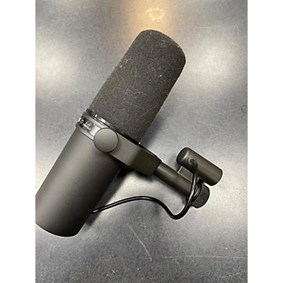 Shure Used 2020s Shure SM7B Dynamic Microphone