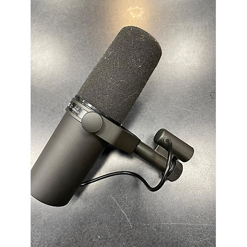 Shure Used 2020s Shure SM7B Dynamic Microphone