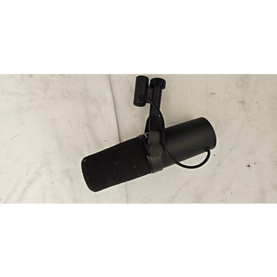 Shure Used 2020s Shure SM7B Dynamic Microphone