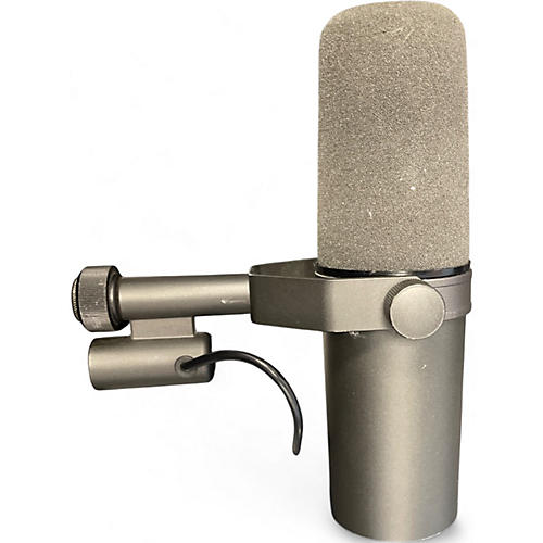 Used 2020s Shure SM7B Dynamic Microphone