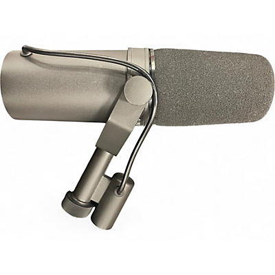 Used 2020s Shure SM7B Dynamic Microphone