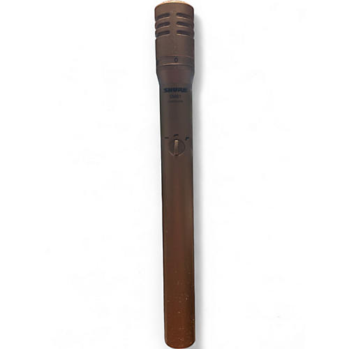 Used 2020s Shure SM81LC Condenser Microphone