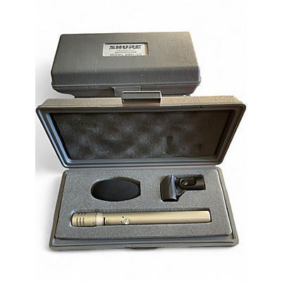 Used 2020s Shure SM81LC Condenser Microphone