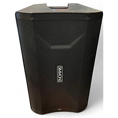 Used 2020s Simmons DA2012B Drum Amplifier