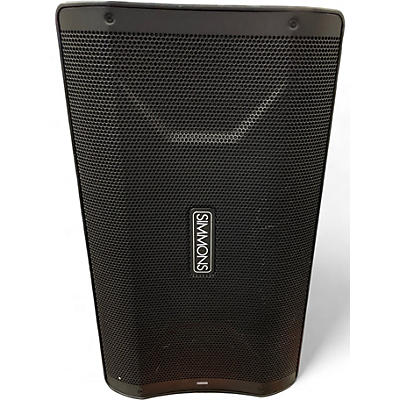 Used 2020s Simmons DA2012B Drum Amplifier