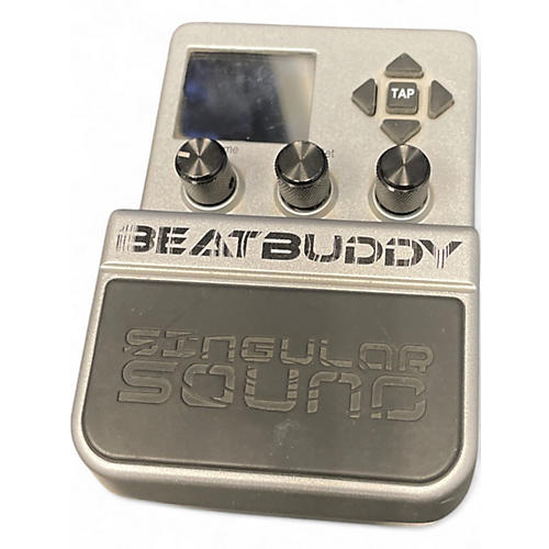 Used 2020s Singular Sound Beatbuddy Footswitch Drum Machine