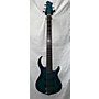 Used Sire Used 2020s Sire Marcus Miller M7 Swamp Ash 5 String Transparent Blue Electric Bass Guitar Transparent blue