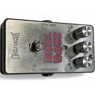 Used 2020s Skreddy Supa Tone Fuzz Effect Pedal