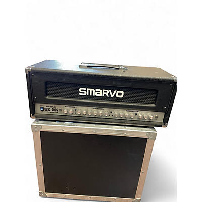 Used 2020s Smarvo Used GSH2-200S  Solid State Guitar Amp Head