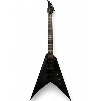 Used 2020s Solar Guitars vb4.6c Black Solid Body Electric Guitar