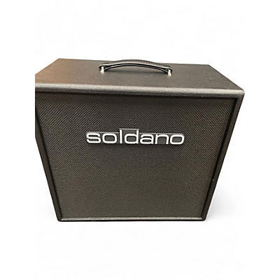 Used 2020s Soldano 1x12 V30 Guitar Cabinet