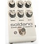 Used 2020s Soldano SUPER LEAD OVERDRIVE Effect Pedal