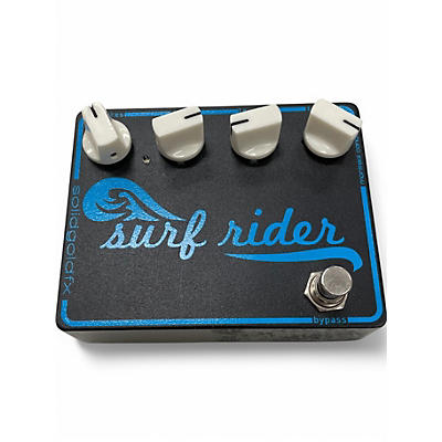 Used 2020s SolidGoldFX surf rider Effect Pedal