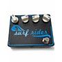 Used 2020s SolidGoldFX surf rider Effect Pedal