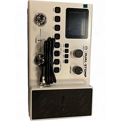 Used 2020s Soran DUAL STOMP Effect Processor