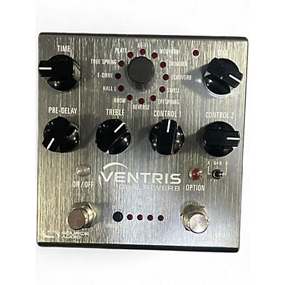 Used 2020s Source Audio Ventris reverb Effect Pedal